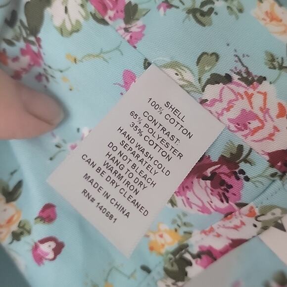 NWT Unique Vintage Kiki Cropped Halter Top, L - Picture 7 of 9